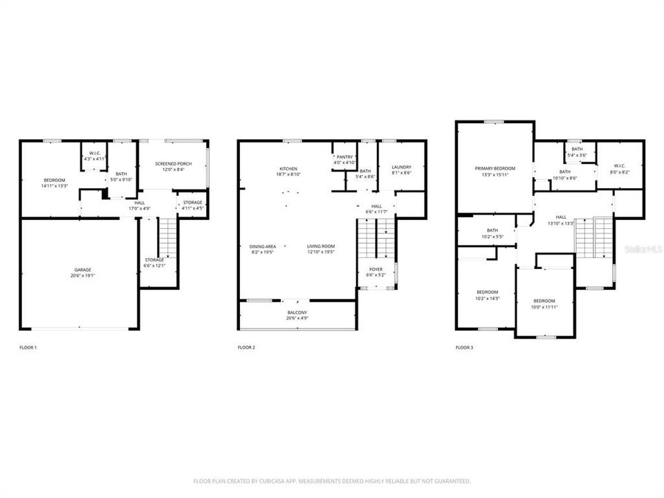 For Sale: $960,000 (4 beds, 3 baths, 2415 Square Feet)