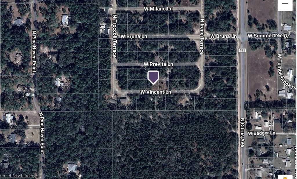 For Sale: $15,000 (0.22 acres)