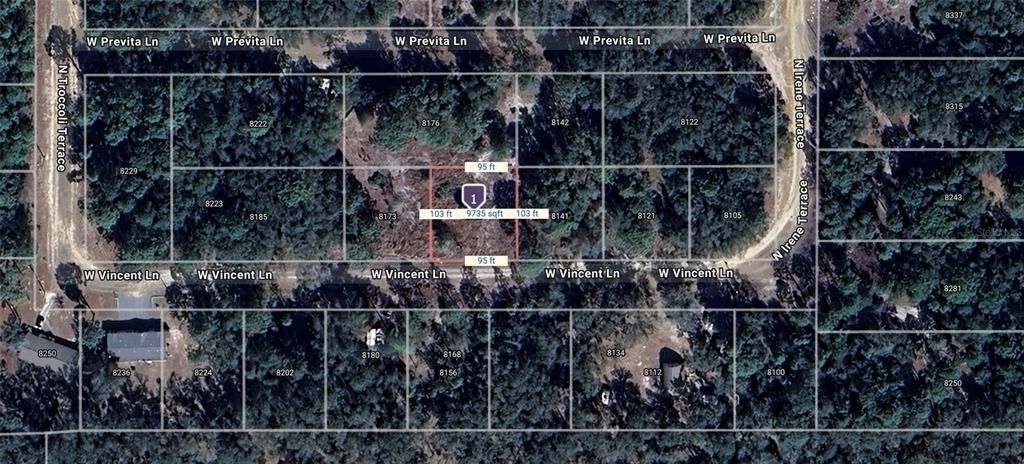 For Sale: $15,000 (0.22 acres)