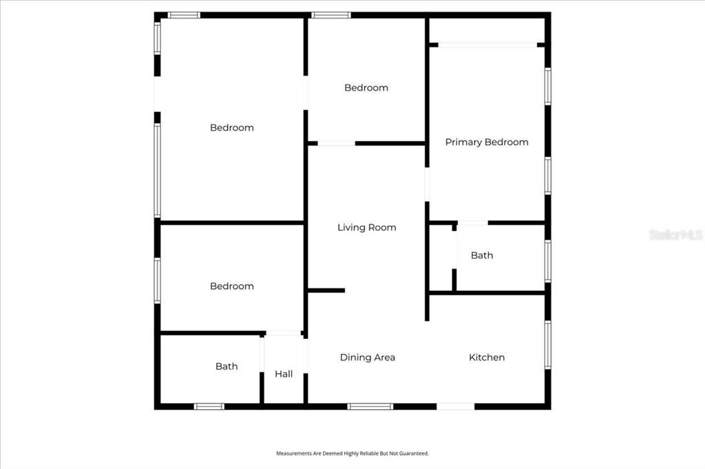 En Venta: $170,000 (3 camas, 2 baños, 820 Pies cuadrados)