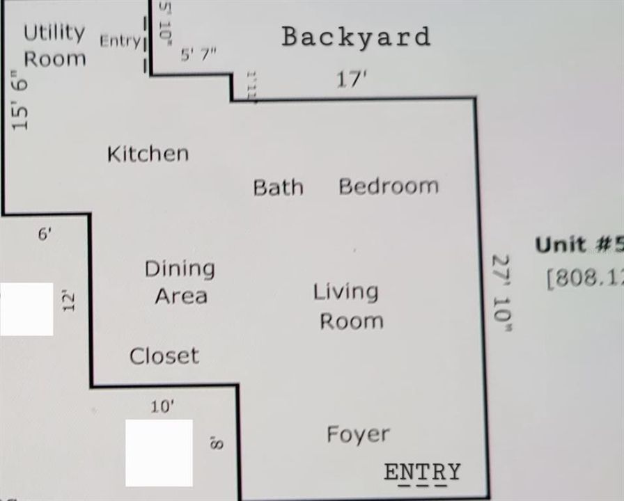 Active With Contract: $1,999 (1 beds, 1 baths, 732 Square Feet)