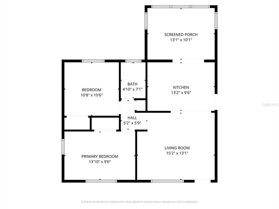 Active With Contract: $98,000 (2 beds, 1 baths, 887 Square Feet)