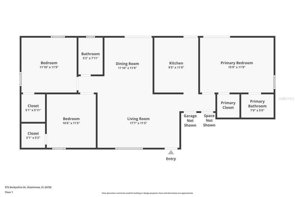 待售: $255,000 (3 贝兹, 2 浴室, 1216 平方英尺)