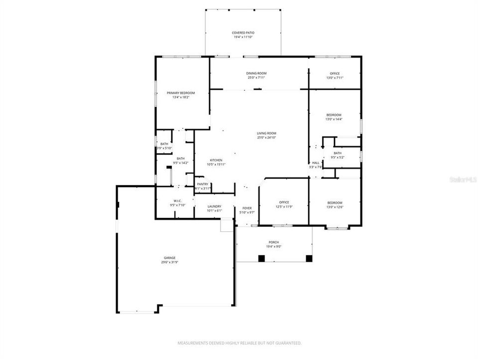 Active With Contract: $498,000 (3 beds, 2 baths, 2395 Square Feet)