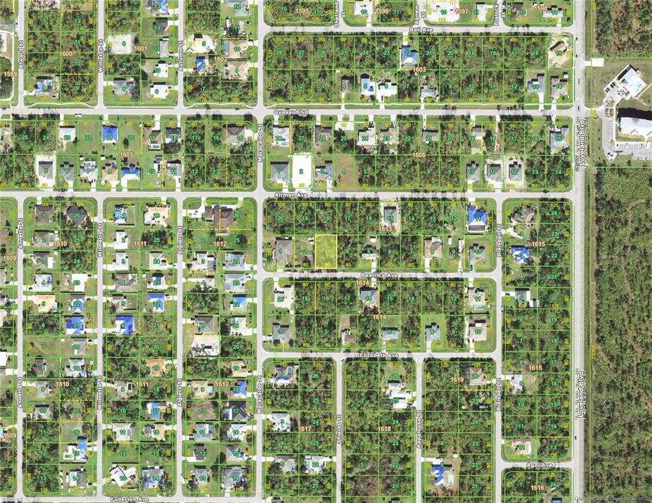 En Venta: $21,900 (0.23 acres)