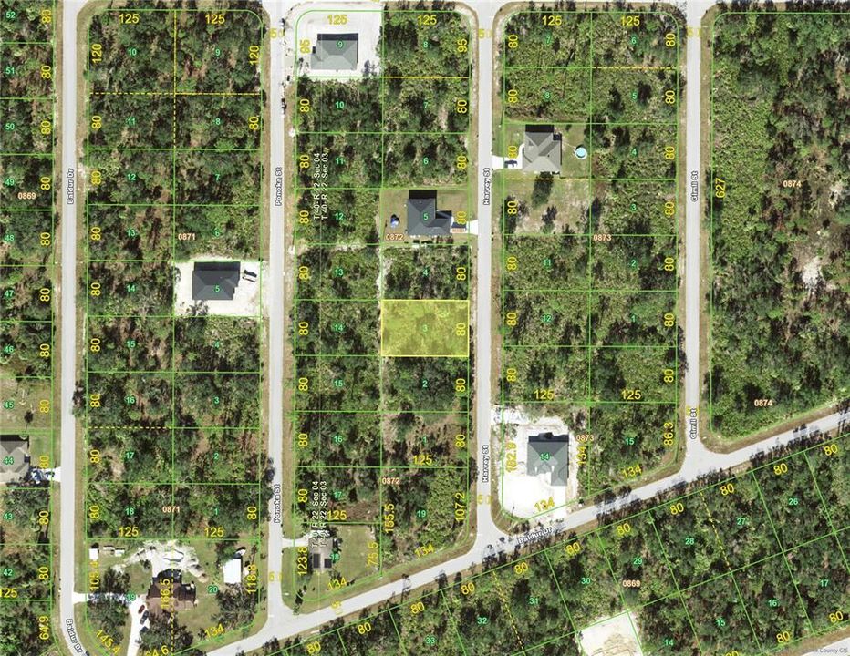 For Sale: $17,900 (0.23 acres)