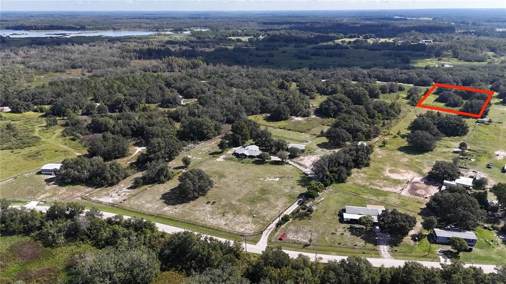 En Venta: $25,000 (0.51 acres)