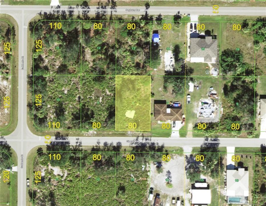 Active With Contract: $14,900 (0.23 acres)