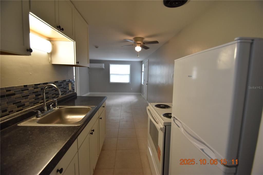 For Rent: $1,395 (2 beds, 1 baths, 500 Square Feet)