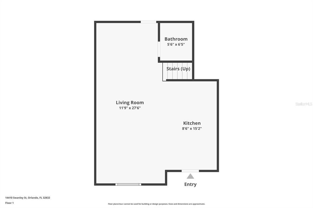 For Sale: $375,000 (2 beds, 2 baths, 1607 Square Feet)