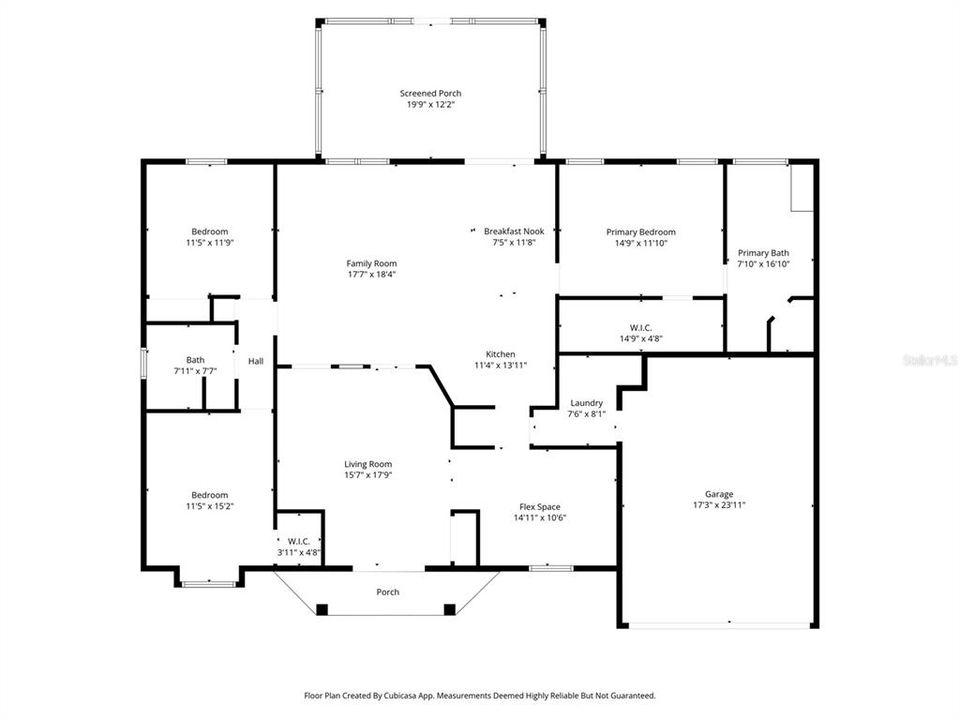 Под контрактом: $400,000 (3 спален, 2 ванн, 1998 Квадратных фут)