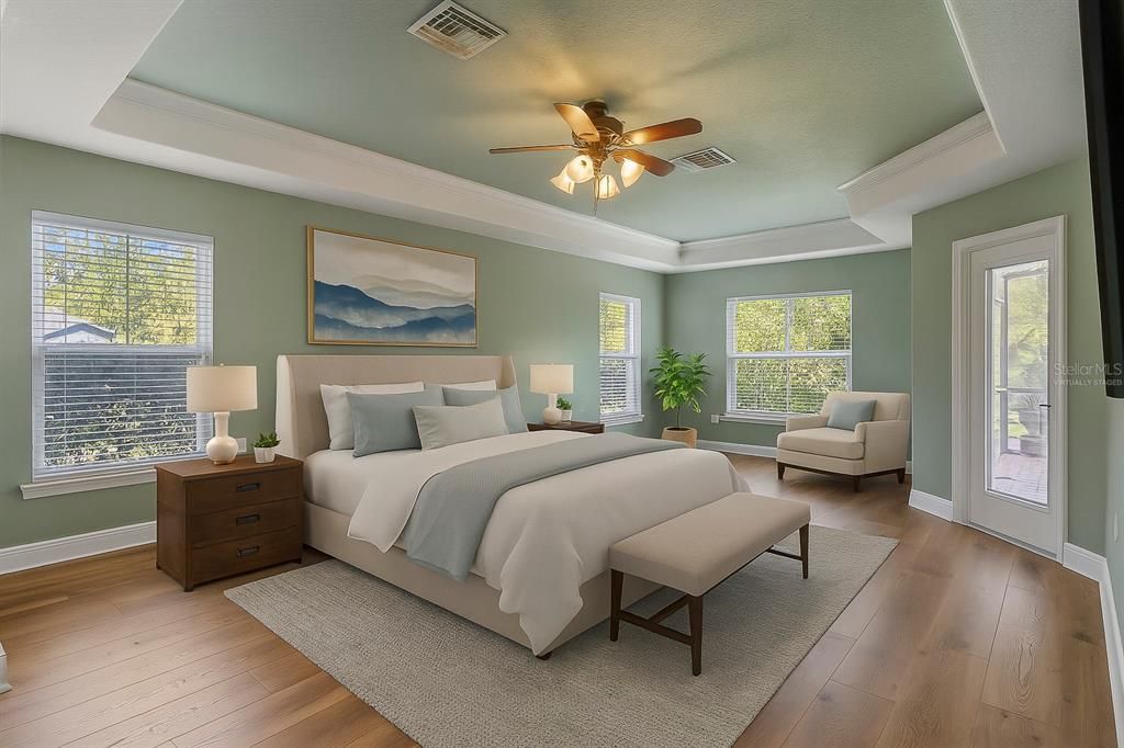 На продажу: $825,000 (4 спален, 3 ванн, 2974 Квадратных фут)