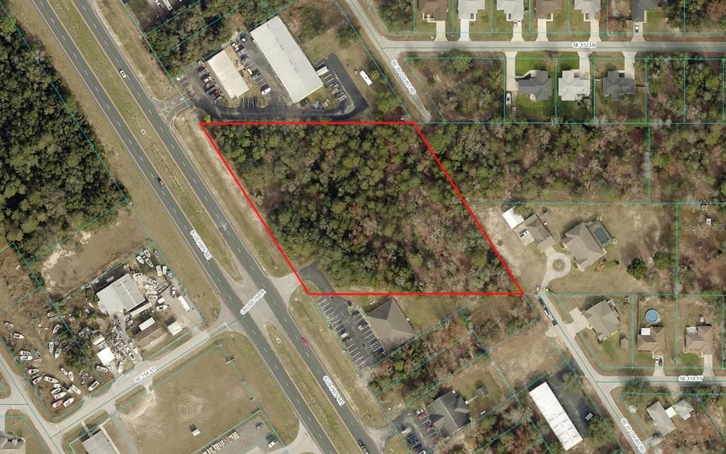 На продажу: $500,000 (3.17 acres)