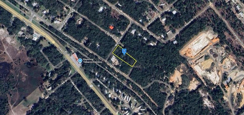 待售: $34,999 (1.57 acres)