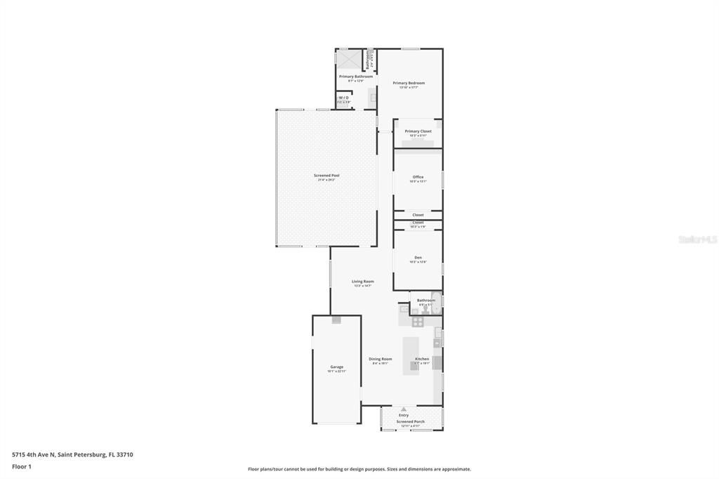 For Sale: $570,000 (3 beds, 2 baths, 1599 Square Feet)