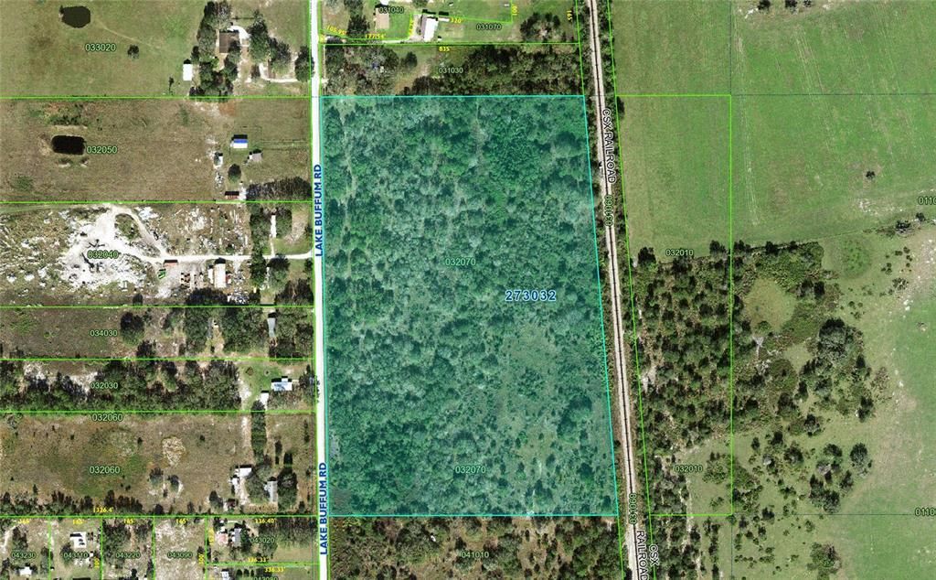 En Venta: $485,000 (26.74 acres)