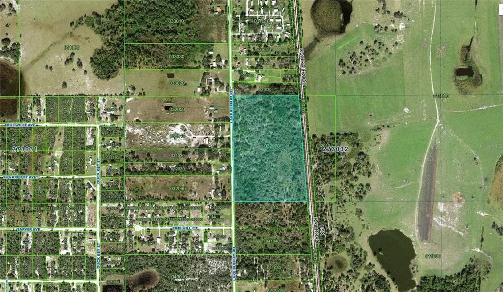 En Venta: $485,000 (26.74 acres)