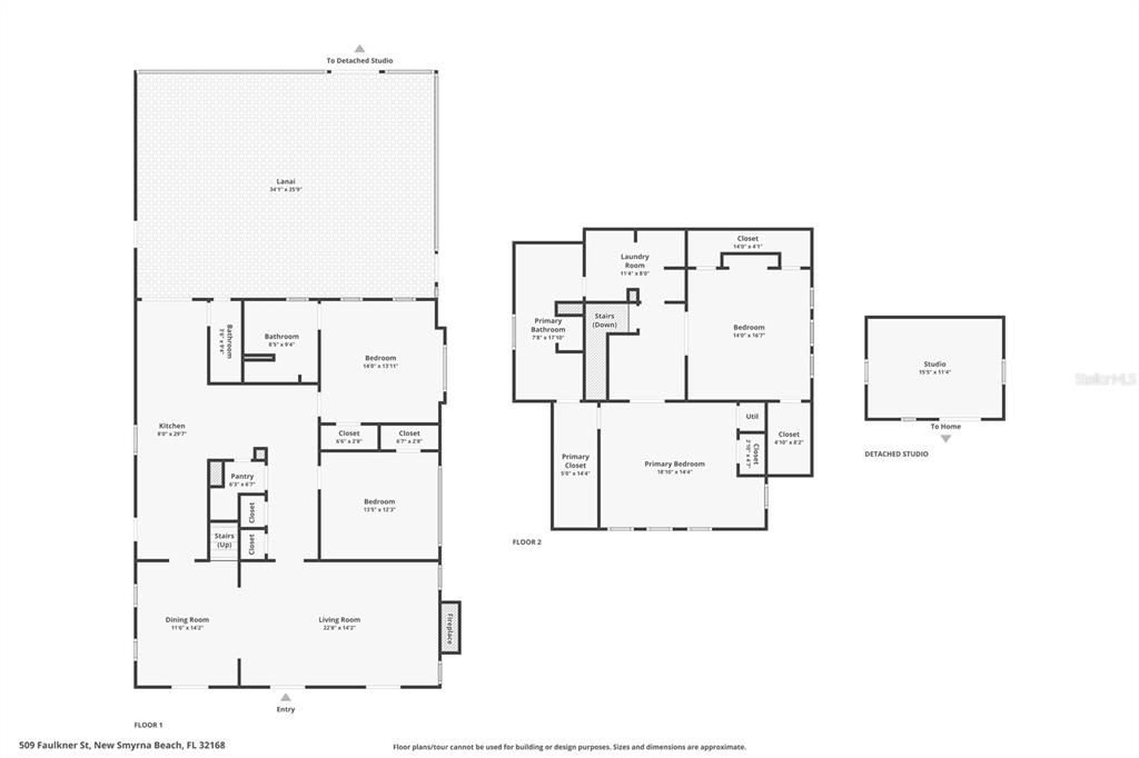 En Venta: $1,229,000 (4 camas, 3 baños, 2408 Pies cuadrados)