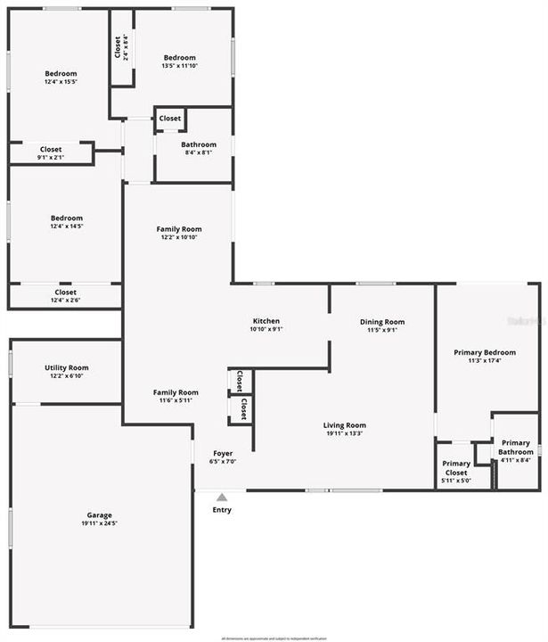 Под контрактом: $565,000 (4 спален, 2 ванн, 1772 Квадратных фут)