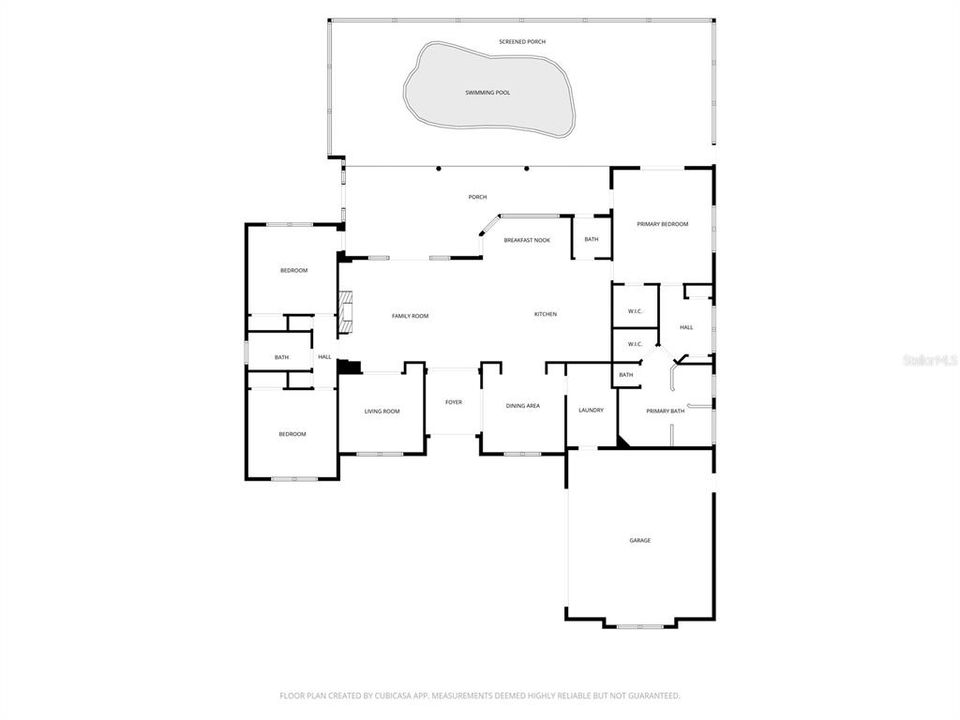 Activo con contrato: $798,000 (3 camas, 2 baños, 2221 Pies cuadrados)