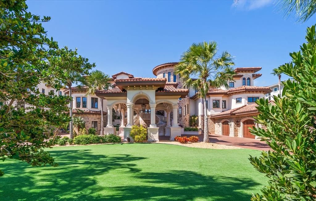 На продажу: $35,000,000 (10 спален, 11 ванн, 19578 Квадратных фут)