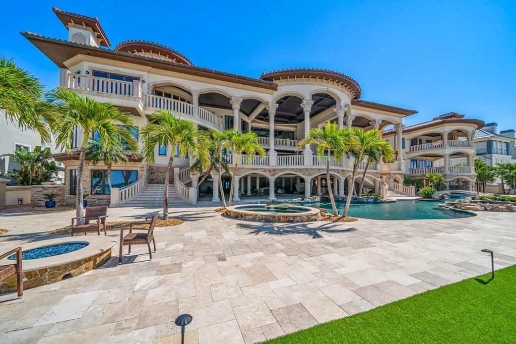 На продажу: $35,000,000 (10 спален, 11 ванн, 19578 Квадратных фут)