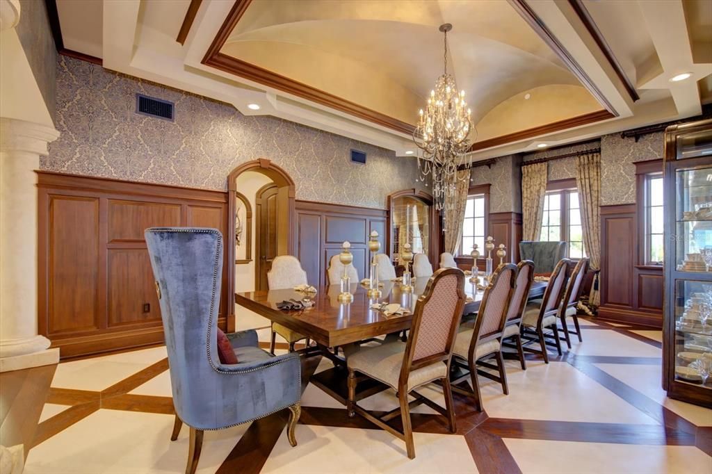 На продажу: $35,000,000 (10 спален, 11 ванн, 19578 Квадратных фут)