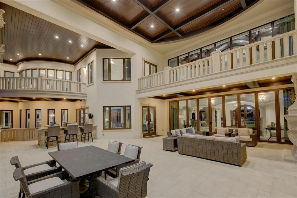 На продажу: $35,000,000 (10 спален, 11 ванн, 19578 Квадратных фут)