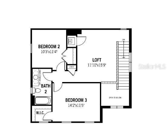Activo con contrato: $456,028 (3 camas, 2 baños, 2007 Pies cuadrados)