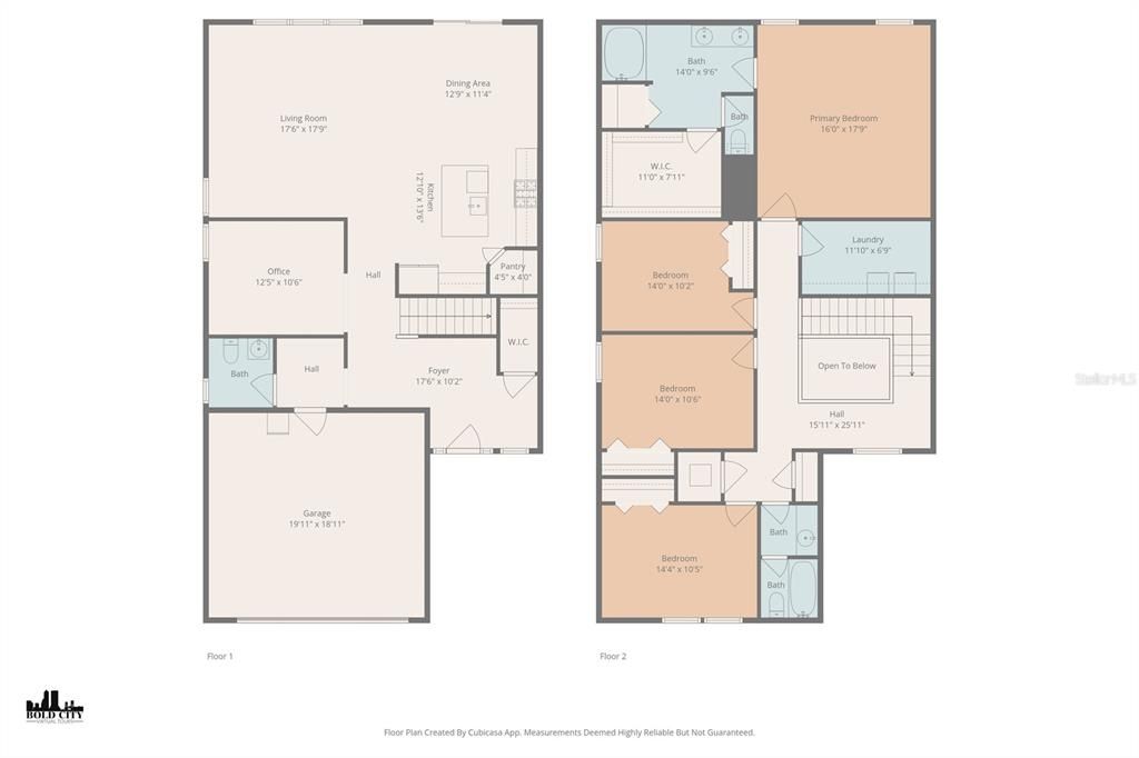 待售: $435,000 (4 贝兹, 2 浴室, 2491 平方英尺)