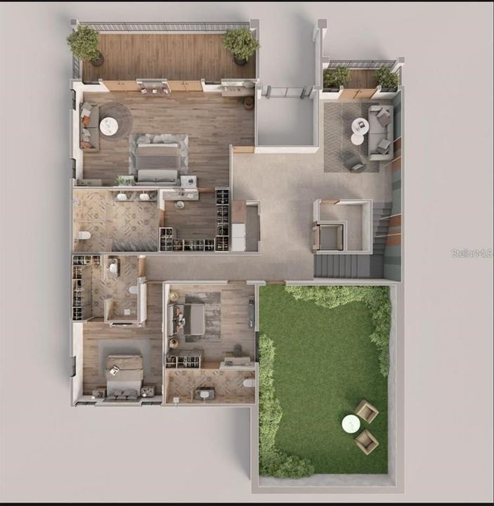 待售: $1,450,000 (4 贝兹, 4 浴室, 4001 平方英尺)