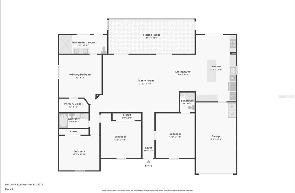 En Venta: $719,000 (4 camas, 3 baños, 2201 Pies cuadrados)