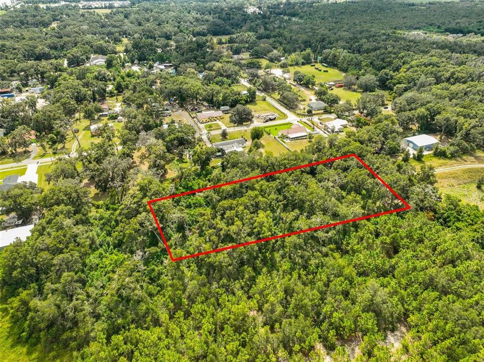 待售: $160,000 (1.62 acres)