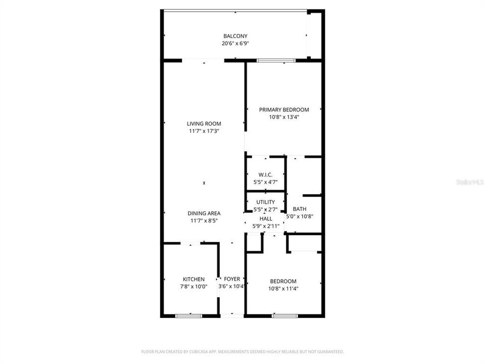 待售: $125,000 (2 贝兹, 1 浴室, 912 平方英尺)