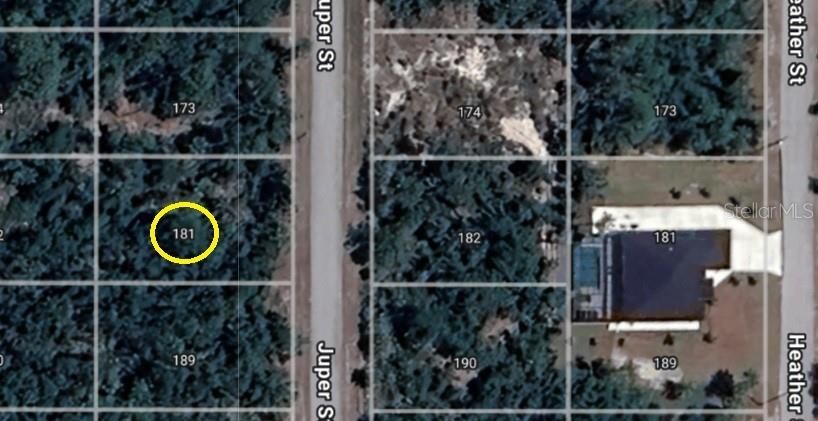 待售: $12,000 (0.23 acres)