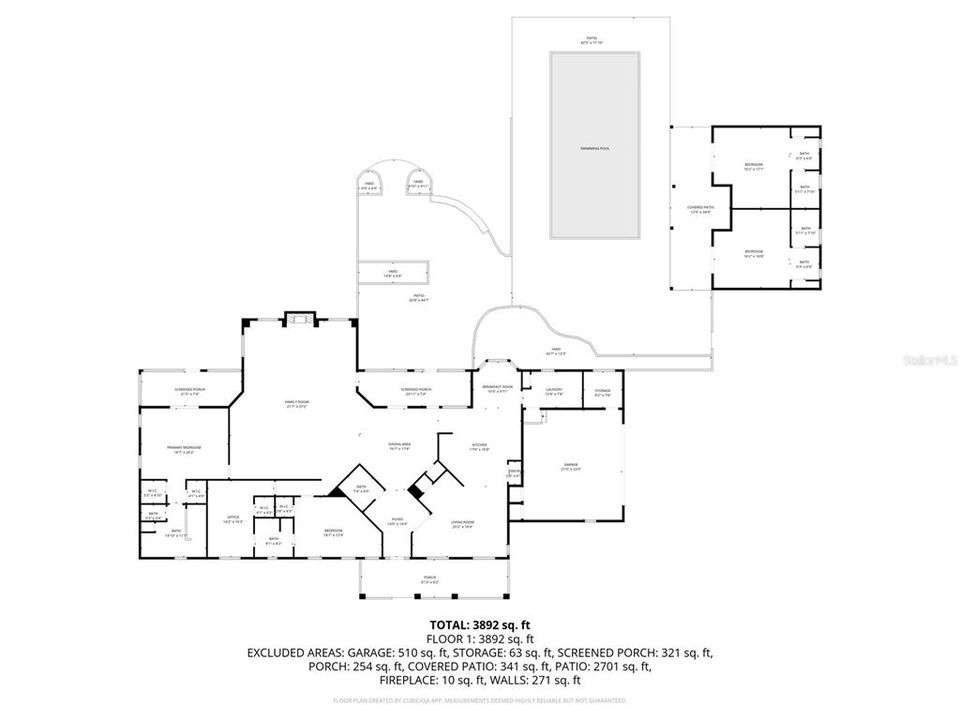 For Sale: $2,650,000 (5 beds, 4 baths, 3454 Square Feet)