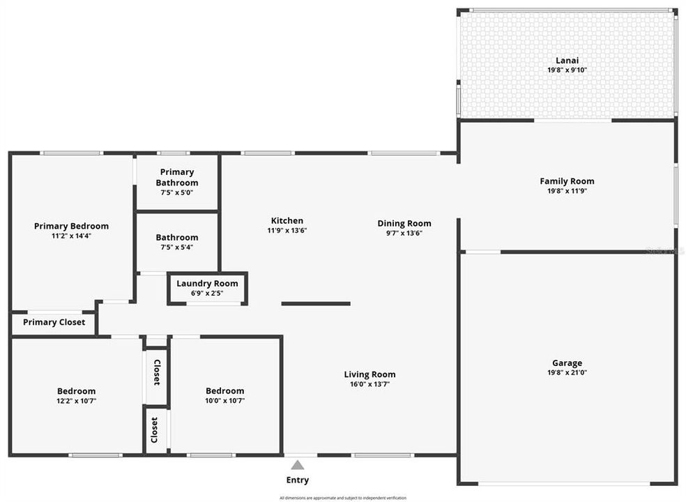 En Venta: $265,000 (3 camas, 2 baños, 1368 Pies cuadrados)