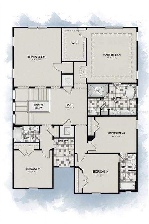 待售: $1,025,000 (4 贝兹, 3 浴室, 2795 平方英尺)