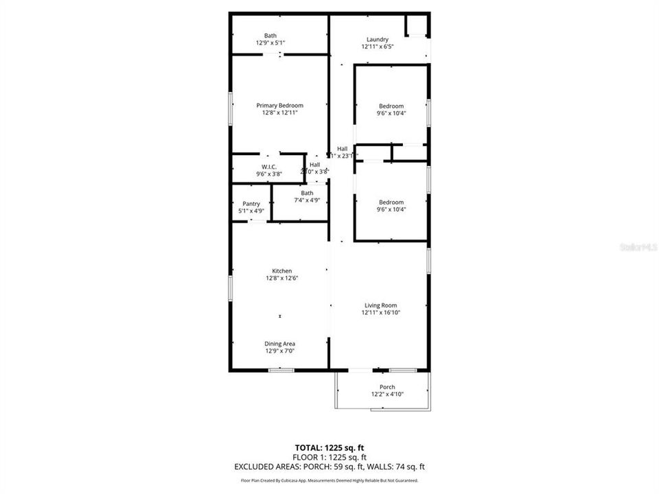 En Venta: $344,900 (3 camas, 2 baños, 1304 Pies cuadrados)