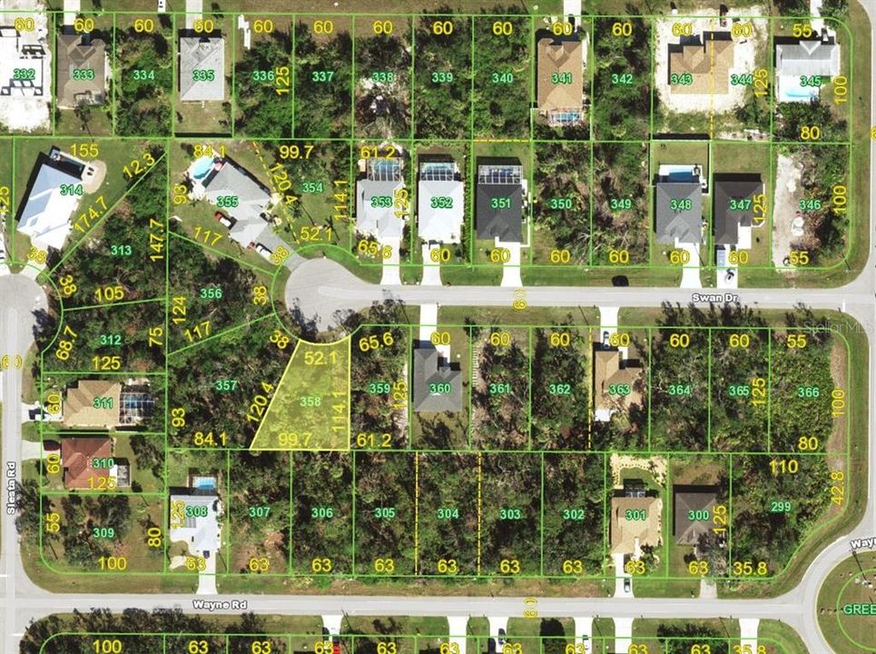 For Sale: $24,900 (0.19 acres)