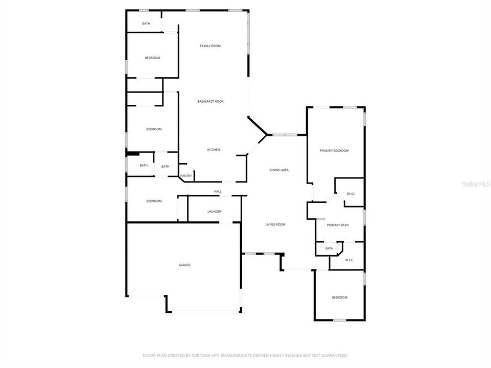 Active With Contract: $574,999 (4 beds, 3 baths, 2934 Square Feet)
