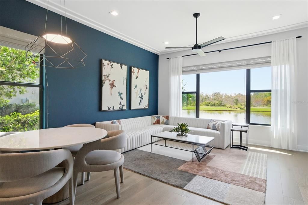 На продажу: $3,150,000 (4 спален, 4 ванн, 3938 Квадратных фут)