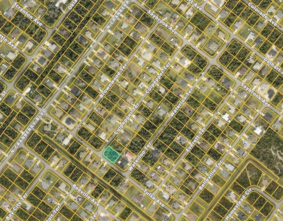 For Sale: $34,590 (0.27 acres)