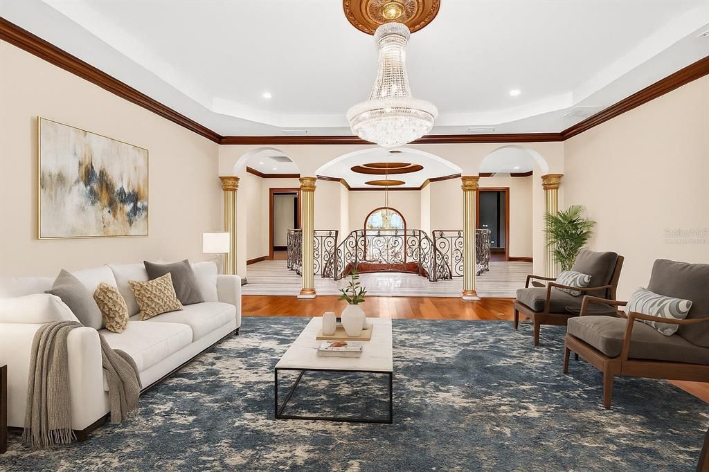 待售: $3,200,000 (6 贝兹, 6 浴室, 7500 平方英尺)