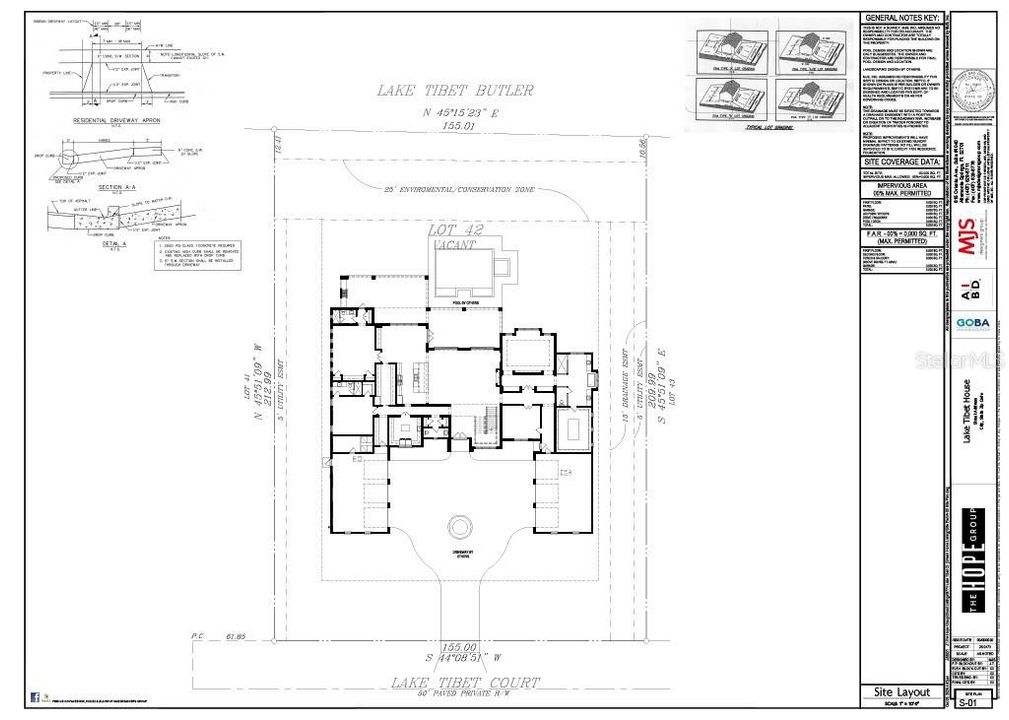 For Sale: $7,500,000 (5 beds, 6 baths, 7043 Square Feet)