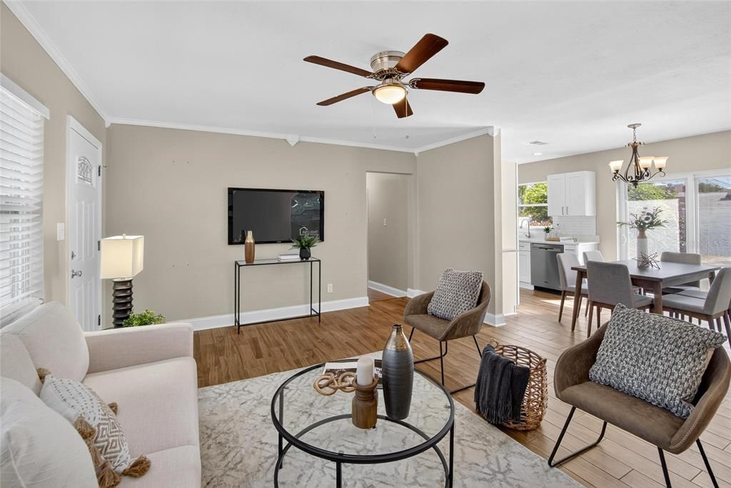 出租: $3,100 (3 贝兹, 2 浴室, 1268 平方英尺)