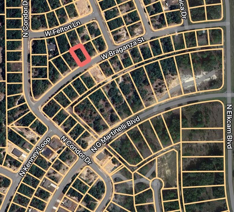 For Sale: $22,900 (0.24 acres)