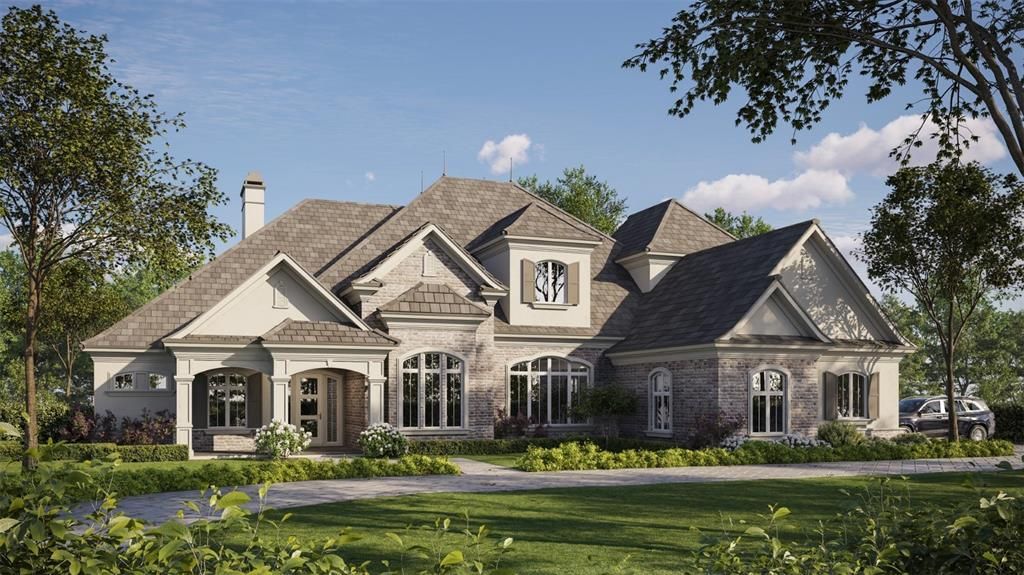 На продажу: $4,499,900 (4 спален, 4 ванн, 5286 Квадратных фут)