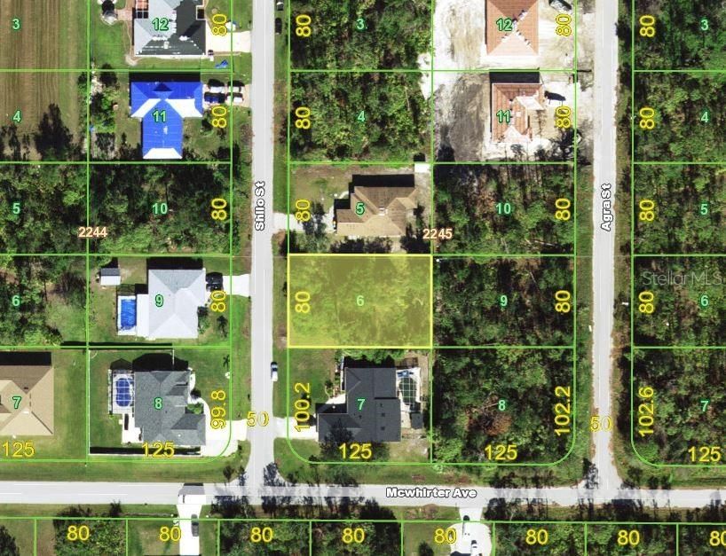 Activo con contrato: $23,900 (0.23 acres)