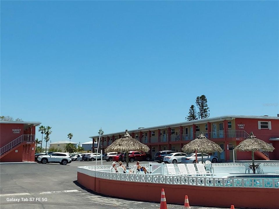 En Renta: $2,700 (1 camas, 1 baños, 480 Pies cuadrados)